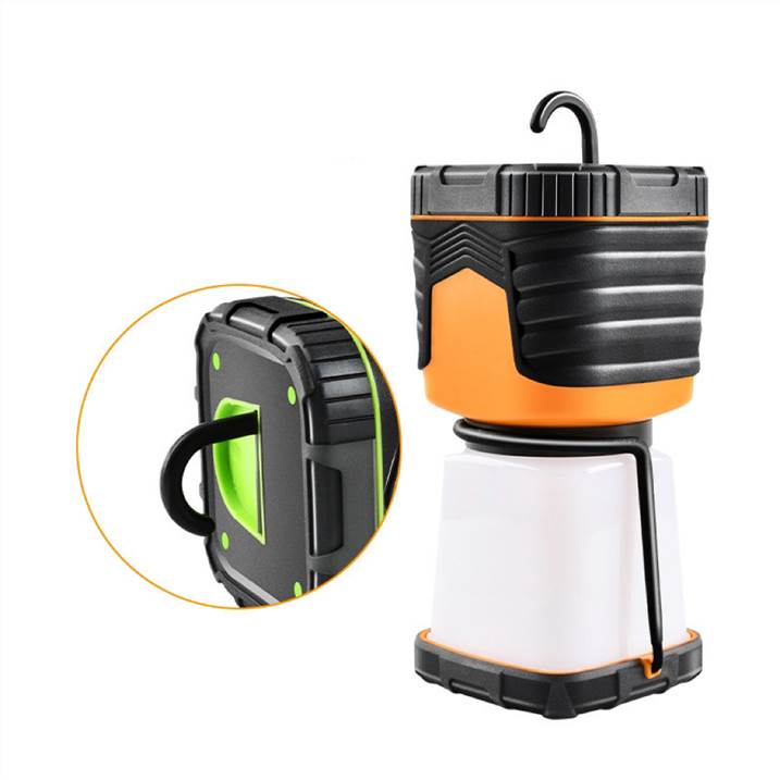 Super Bright Emergency Camping Light - Hanging Hook