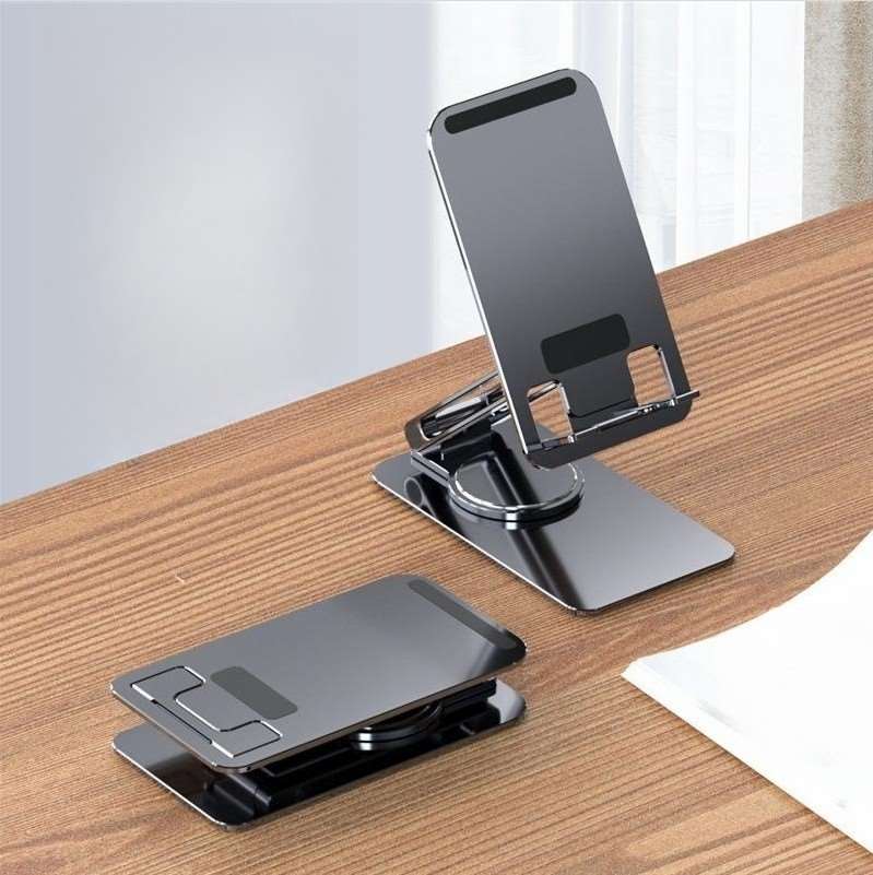 Desktop Modern Swivel Folding Phone Holder