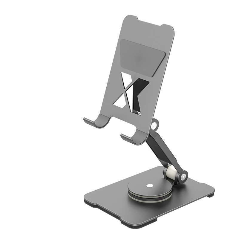 Practical Swivel Folding Phone Holder Desktop