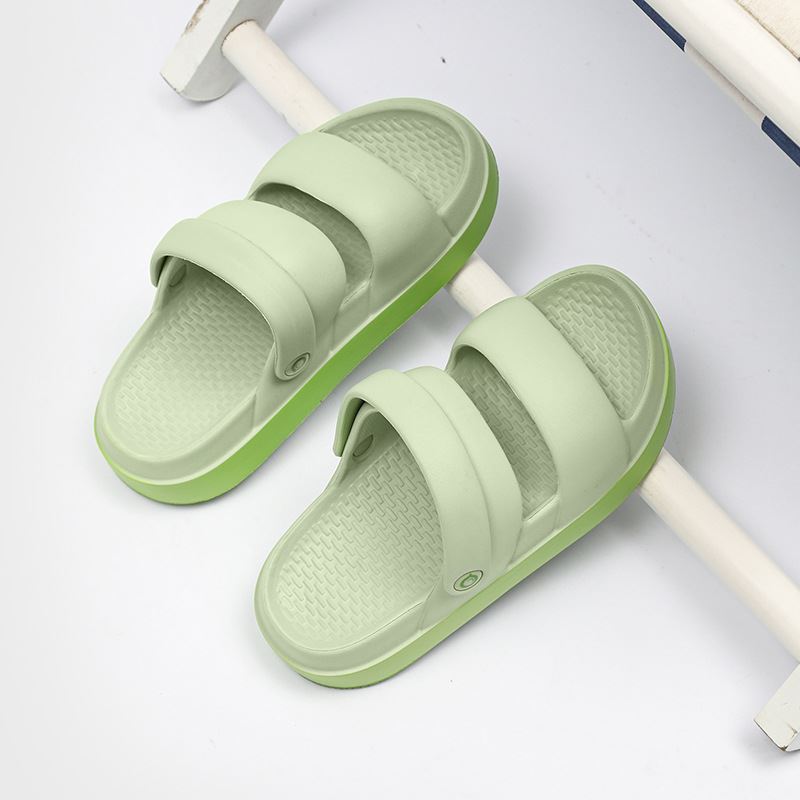 Candy Color EVA Women Sandals - Grass Green