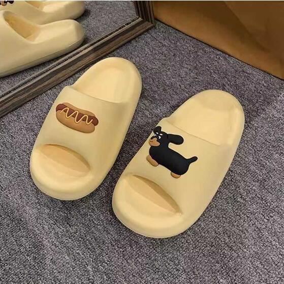 Cute Dog EVA Super Soft Slippers