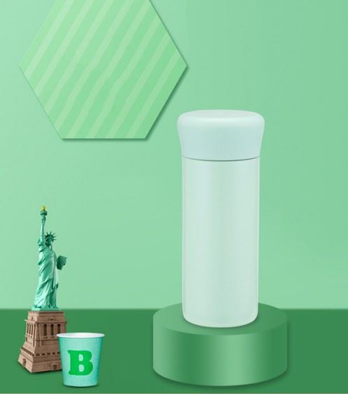 Mini Pocket Thermal Travel Mug