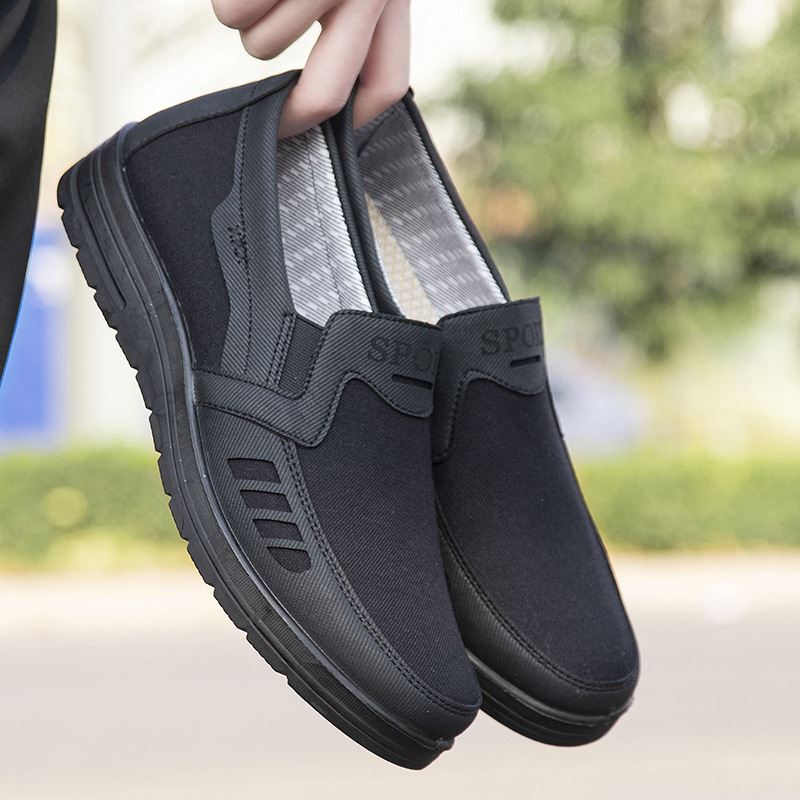 Slip-on Classic Walking Shoes