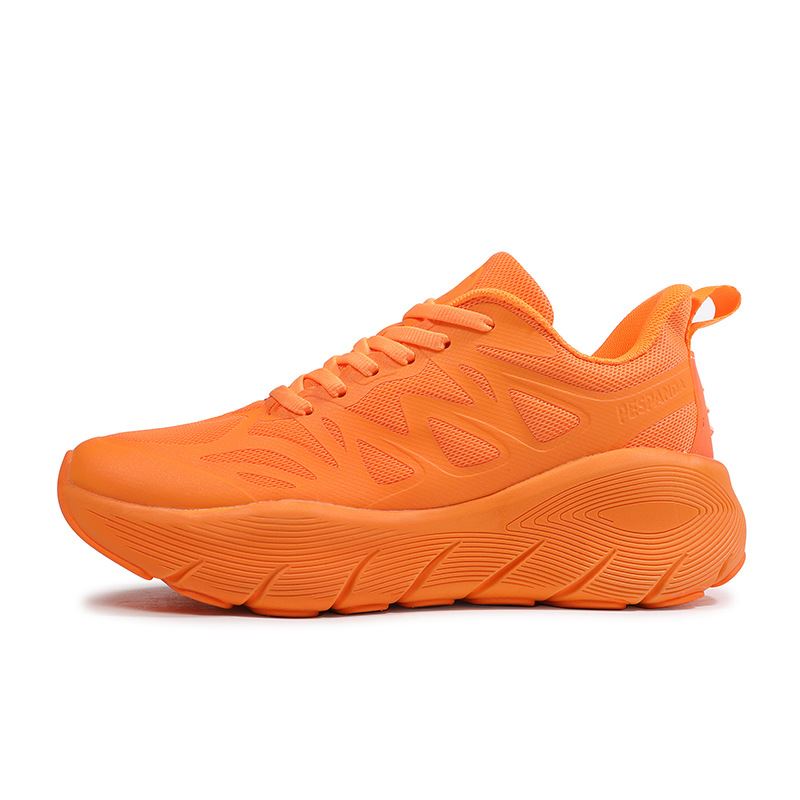 High Resilience Thick Sole Fashion Running Shoes
