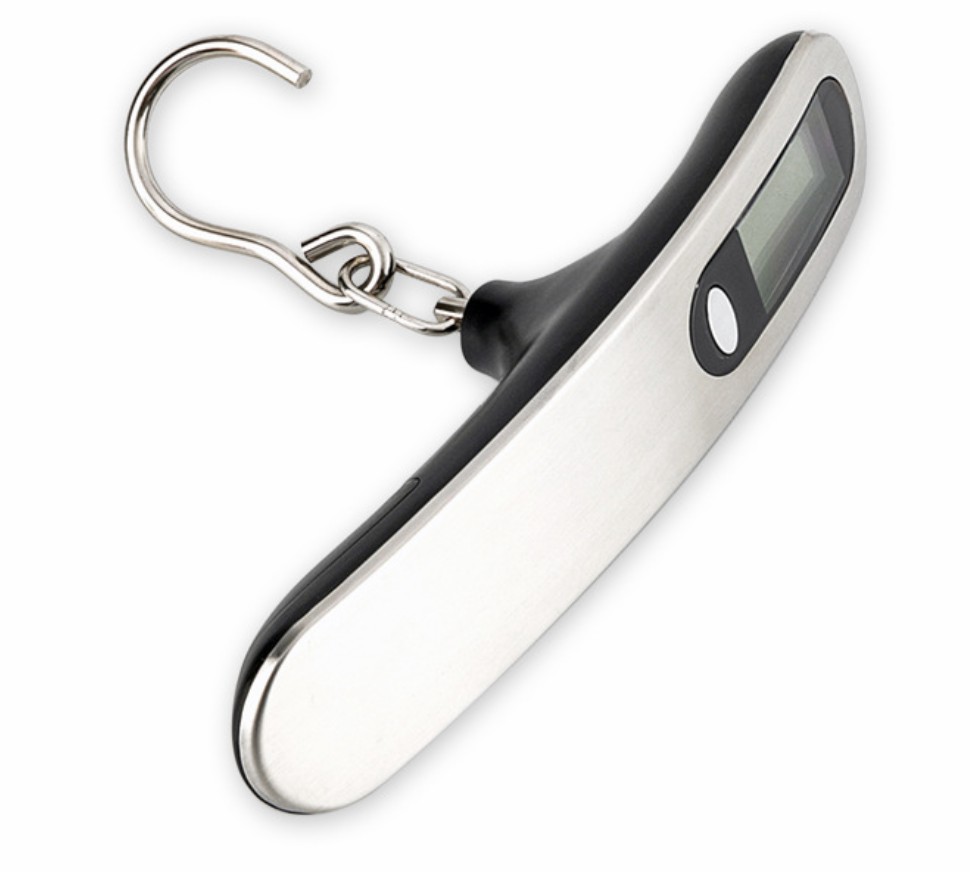 Portable Mini LCD Travel Scale