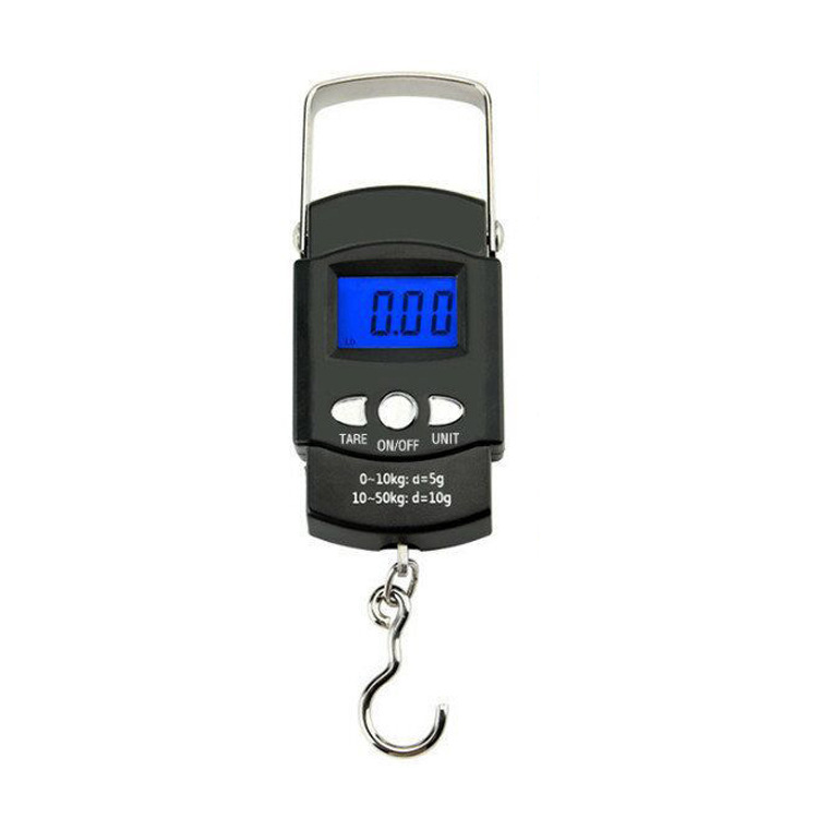 Tape Measure and Handheld Scale 2-in-1 - Backlit Display