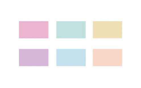 Morandi and Macaron Color Highlighter Marker - Macaron