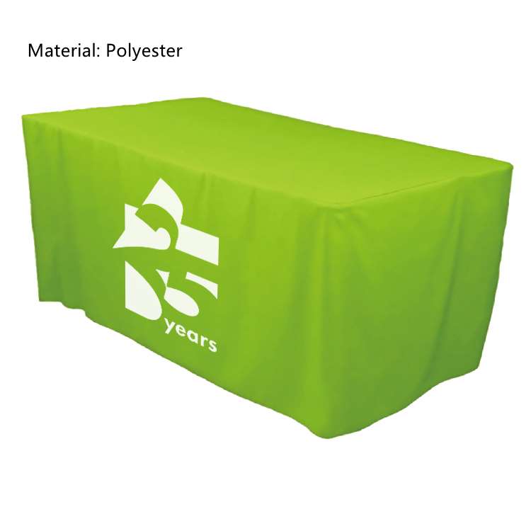 Fitted Tablecloths - Polyester Sample B