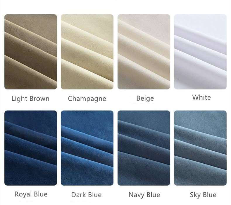 Fitted Tablecloths - Velvet Available Colors 13-20