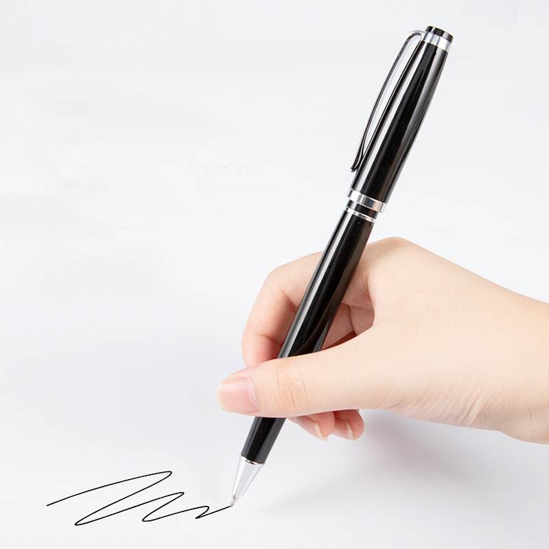Corporate Elite Metal Gel Pen - Smooth Writing