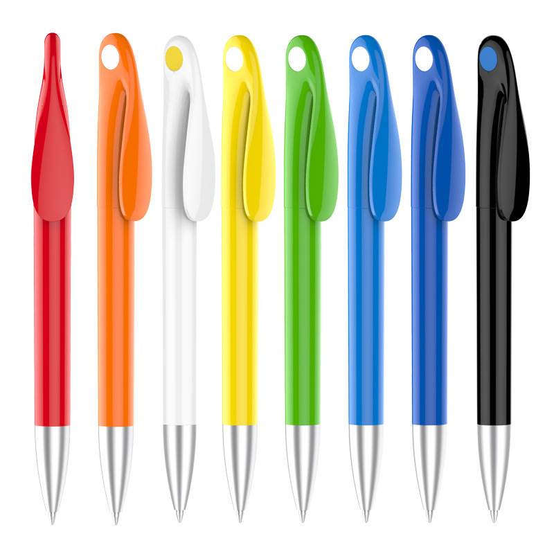 Cute Rabbit Plastic Pen