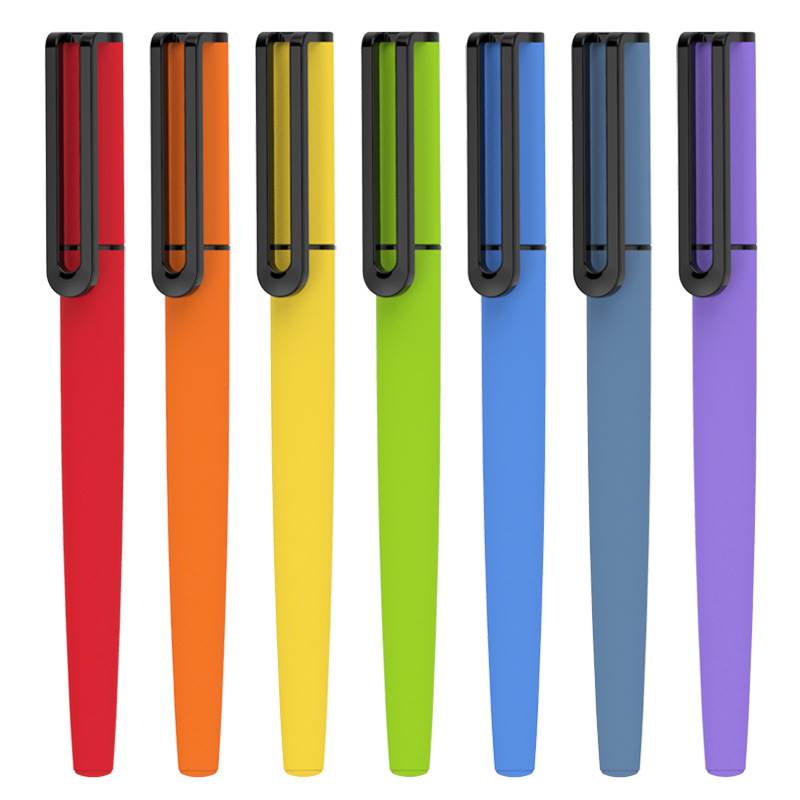 Business Casual Plastic Gel Pen