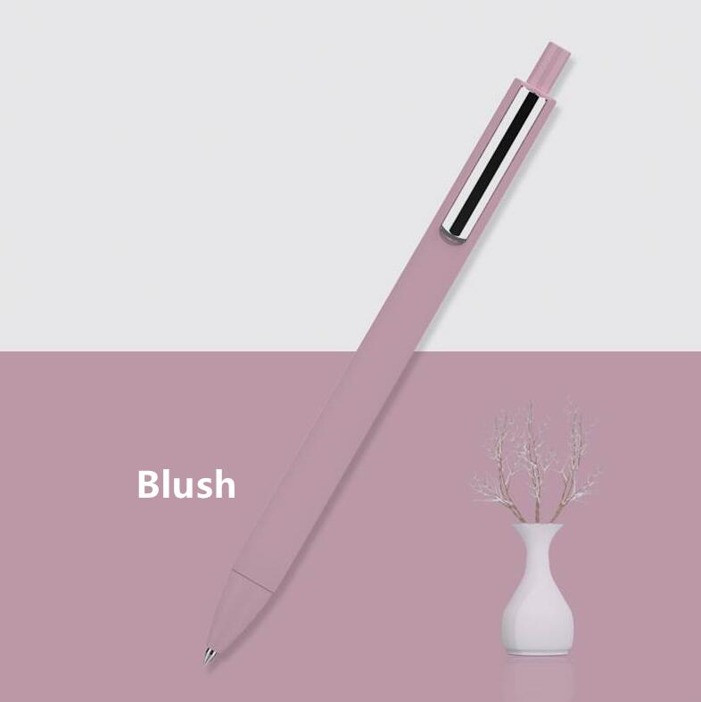 Exhibition Givweaway Retractable Gel Pen - Blush
