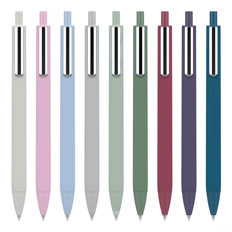Exhibition Giveaway Retractable Gel Pen