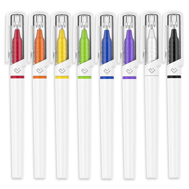 Plastic Advertising Gel Pen