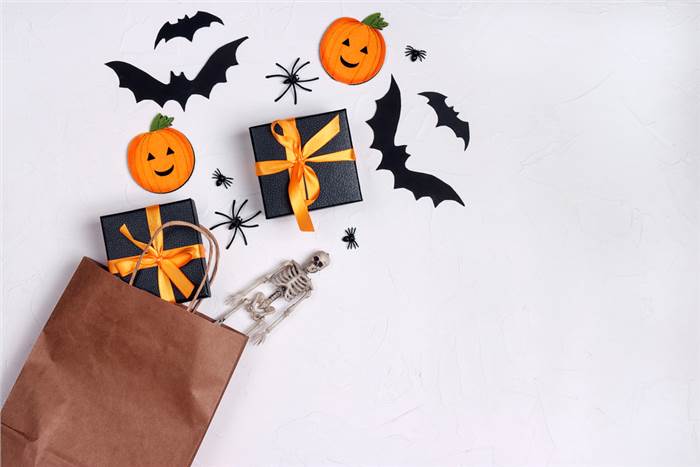 Halloween Gift Box - Samples