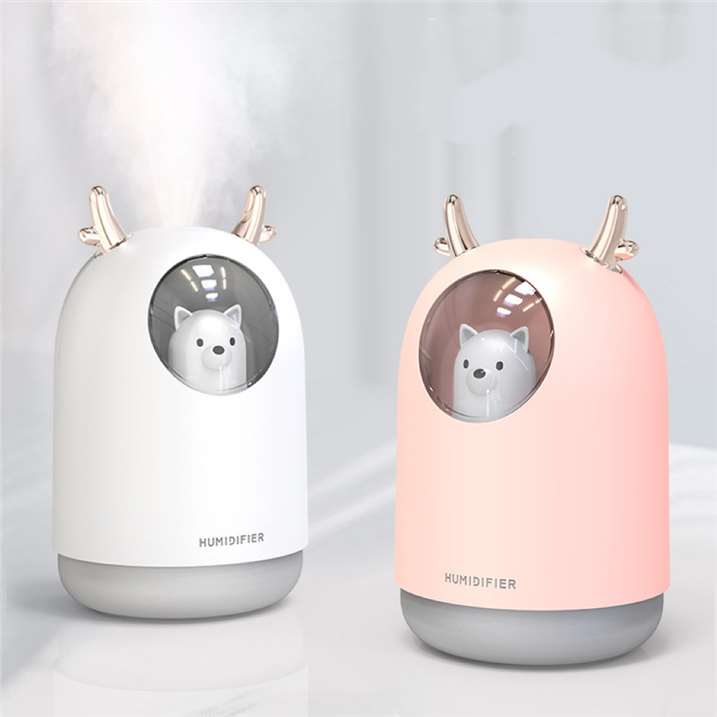 Cute Bear Humidifier - Samples