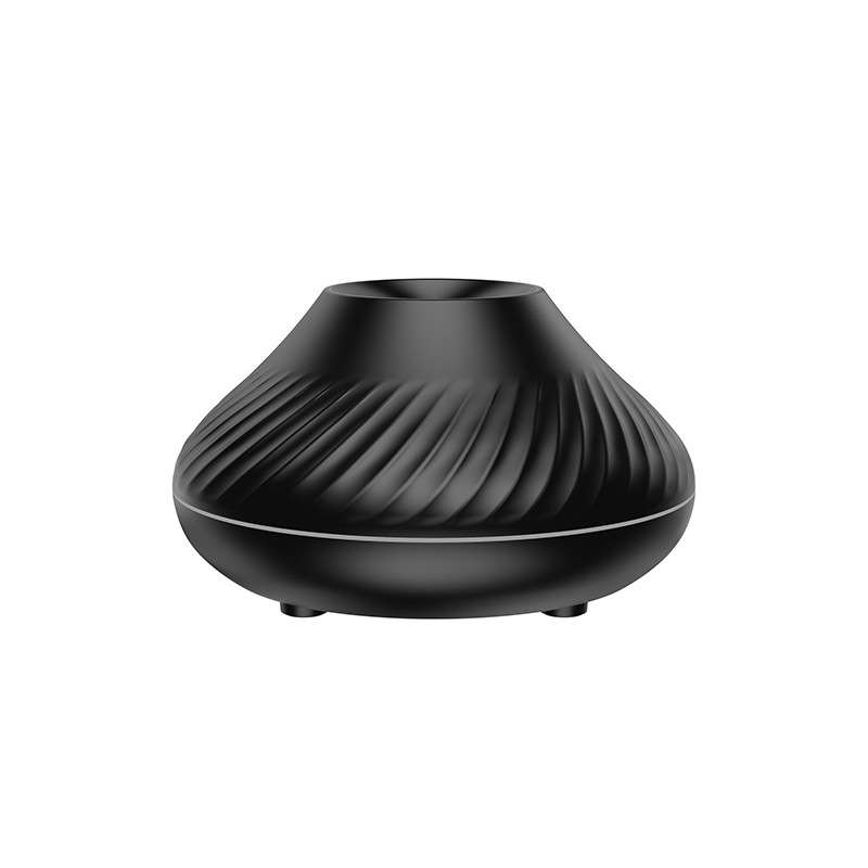 Emulational Flame Humidifier - Black