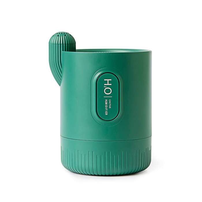 Cactus Humidifier - Green