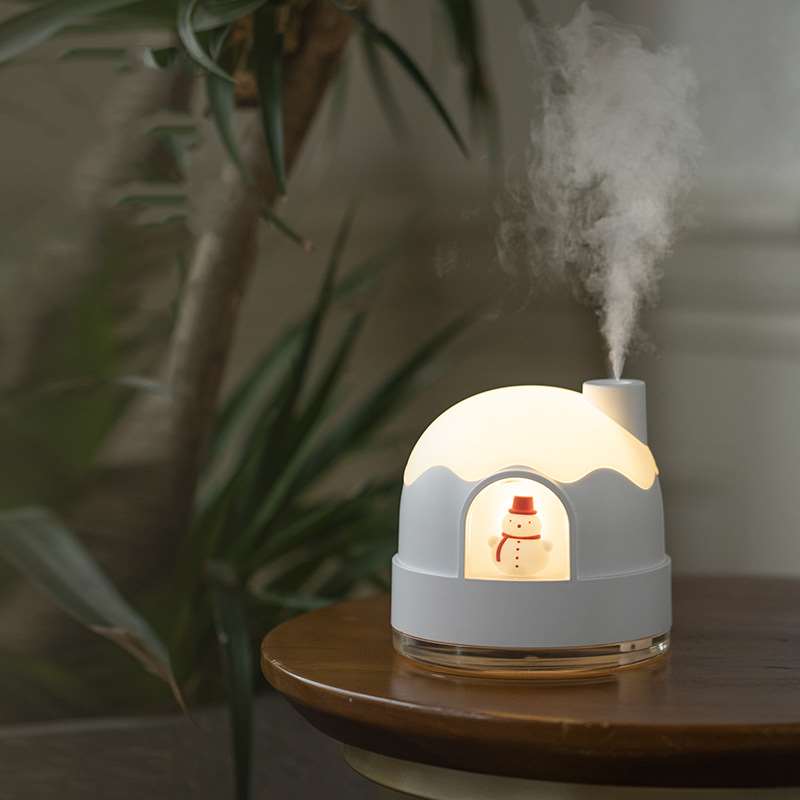 Humidifiers