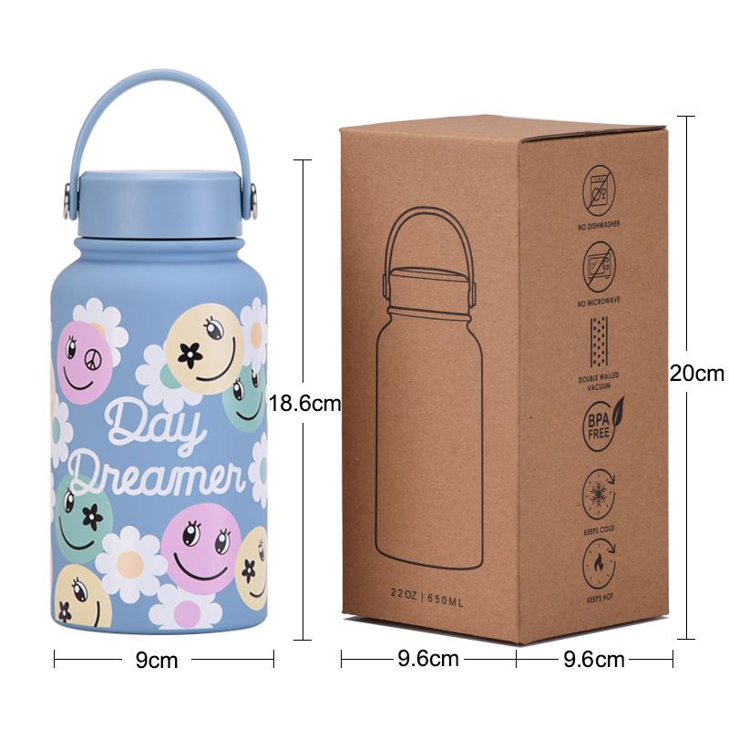 Packaging and Specification