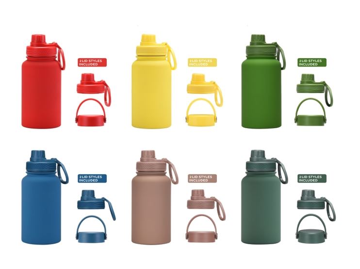 Stainless Steel Insulated Tumbler – Color 1-6