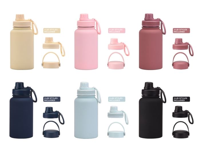 Stainless Steel Insulated Tumbler – Color 7-12