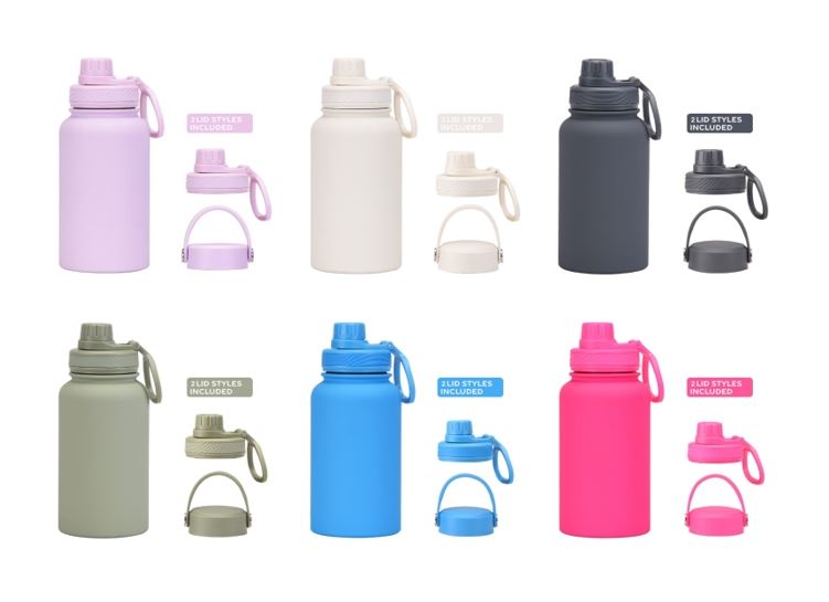 Stainless Steel Insulated Tumbler – Color 13-18
