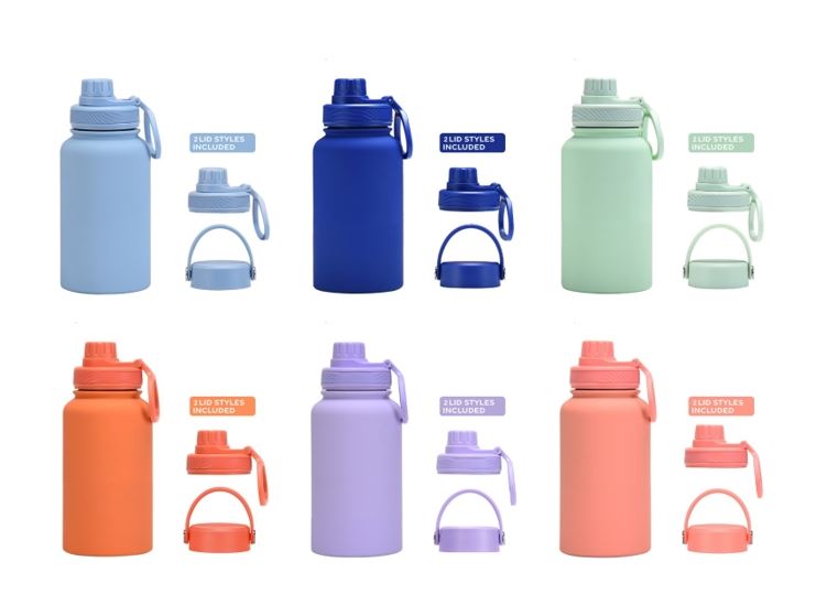 Stainless Steel Insulated Tumbler – Color 19-24