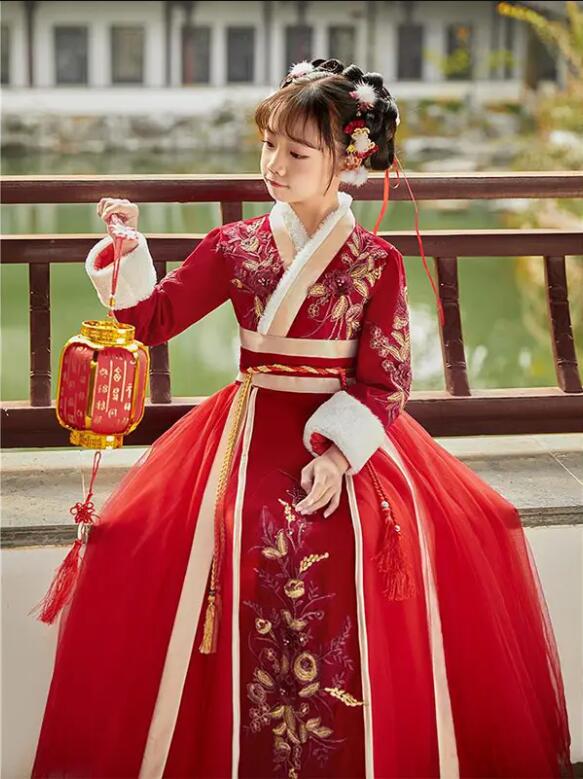 Hanfu of Children