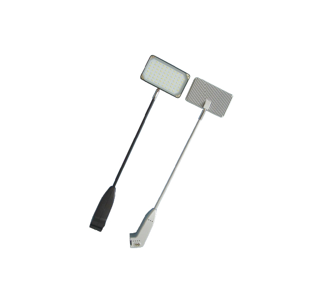 25W LED Display Light - Grey and White