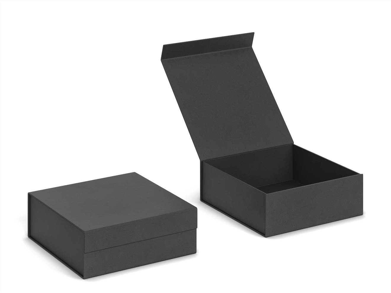 Magnetic Box - Black