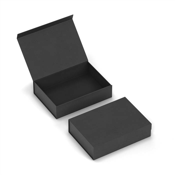 Magnetic Box - Sample