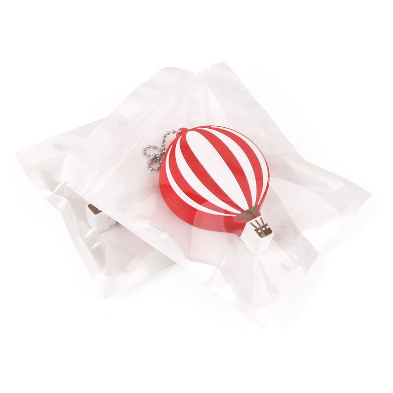 Hot Air Balloon PVC Tape Measure - Packaging