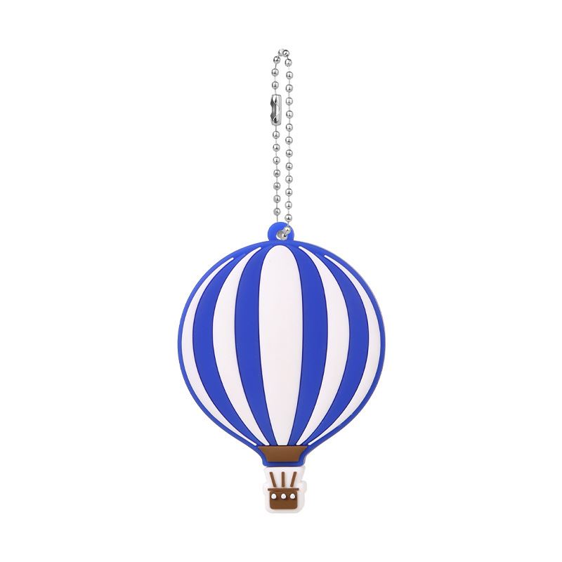 Hot Air Balloon PVC Tape Measure - Dark Blue
