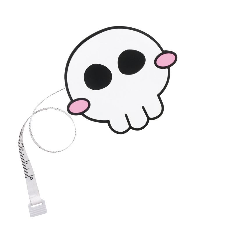 Shy Skull PVC Tape Measure