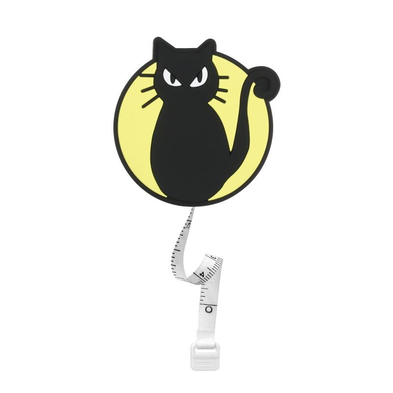 Black Cat PVC Tape Measure