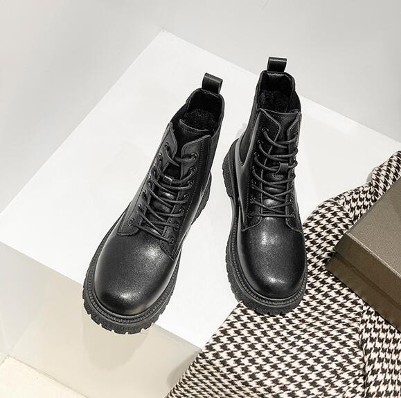 Men Martin Shoes