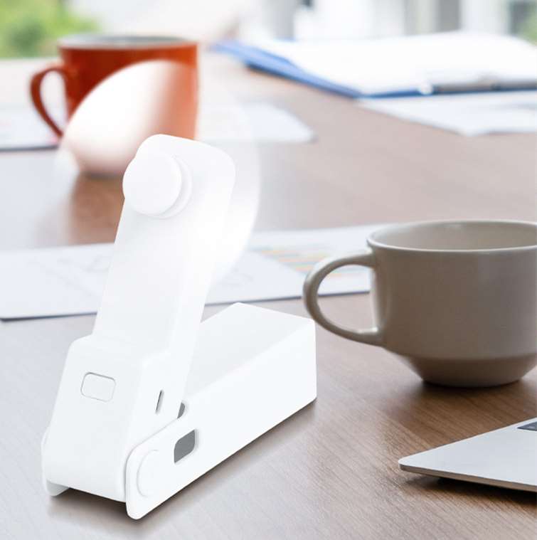 Portable Folding Mini Fan - Desk Fan