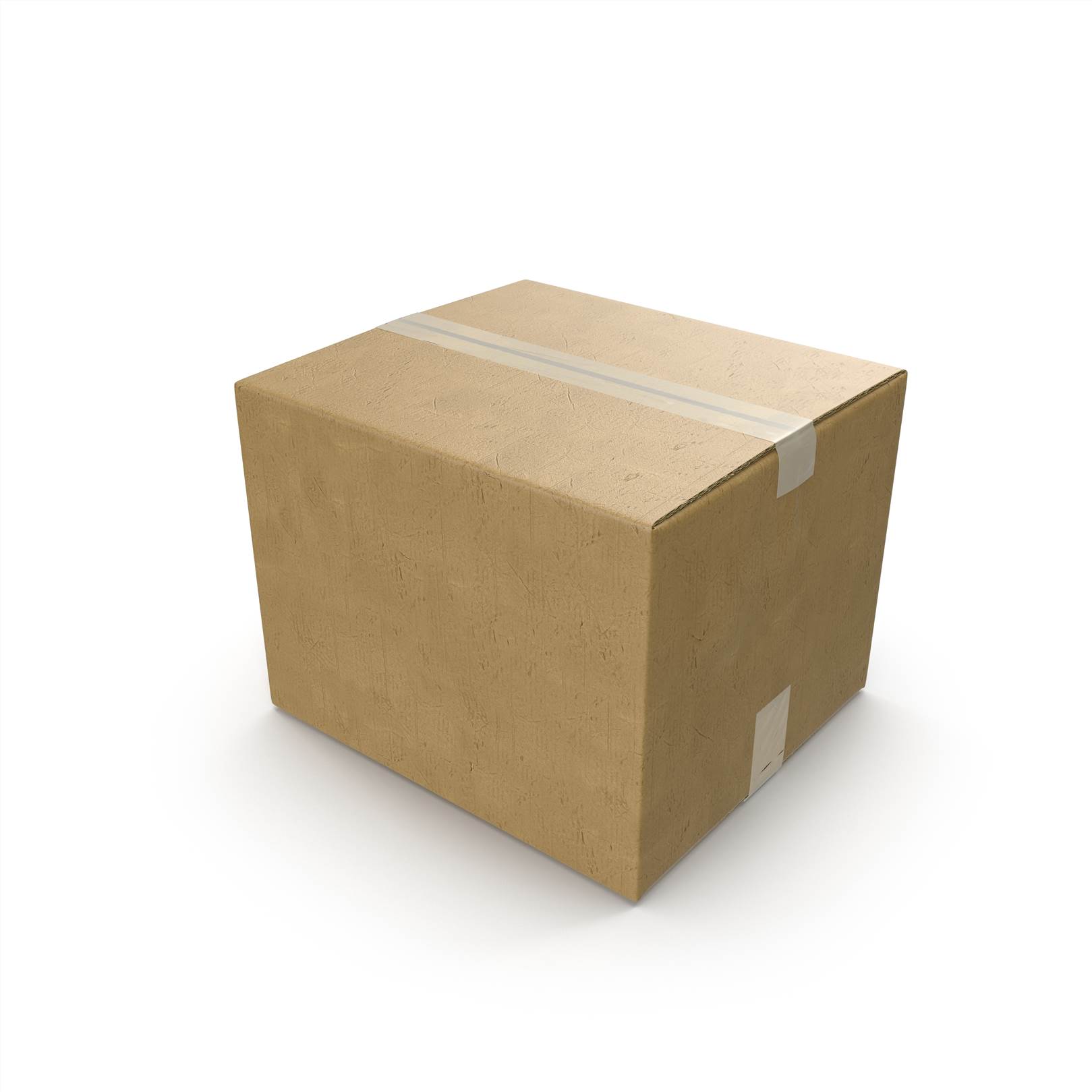 Custom Shipping Box