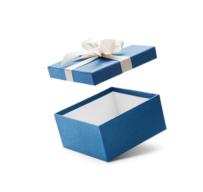 Custom Gift Box