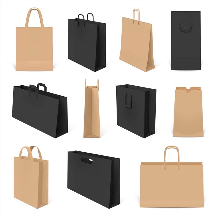 Custom Packaging Bags