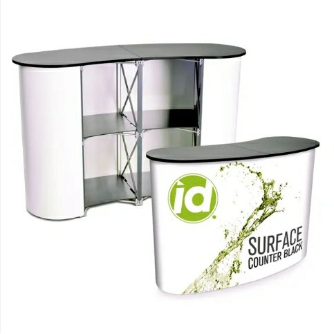 Magnetic Pop Up Counter Large Size - Sample
