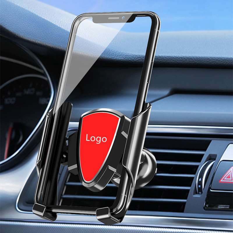 V-Shaped Car Phone Holder