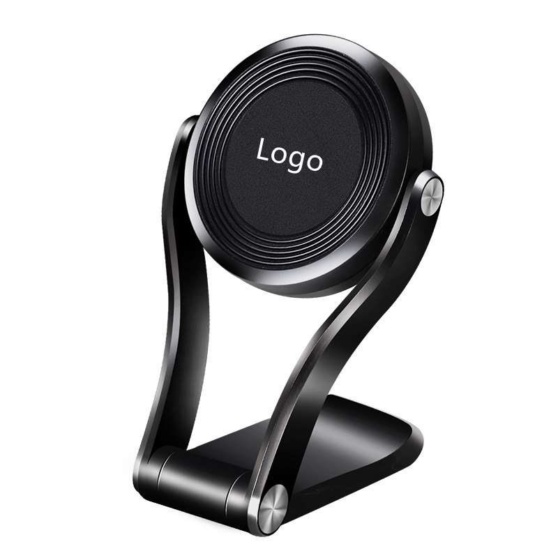 Magnetic Dashboard Car Phone Mount - Logo Imprint