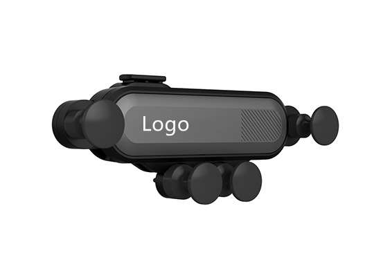 Vent-Style Car Phone Holder - Logo Imprint