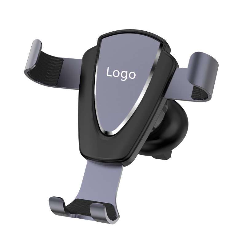 Air Vent Car Phone Holder - Logo Imprint