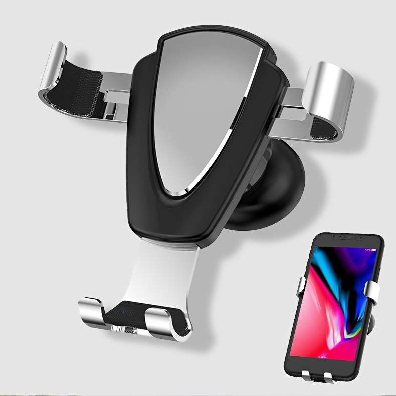 Air Vent Car Phone Holder - Overview