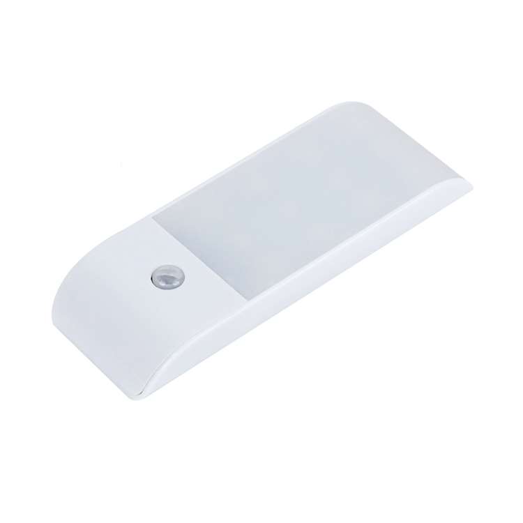 Infrared Sensor LED Night Light - White