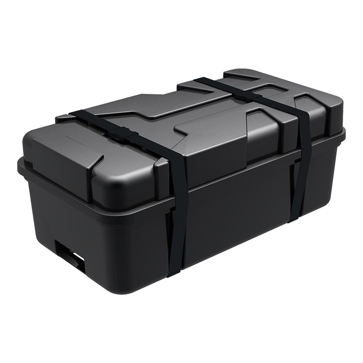 Podium Case Counters - Hard Shipping Case